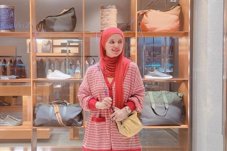 Mantap Cerai dengan Indra Bekti, Aldila Jelita Ganti Nama Akun Instagram Miliknya
