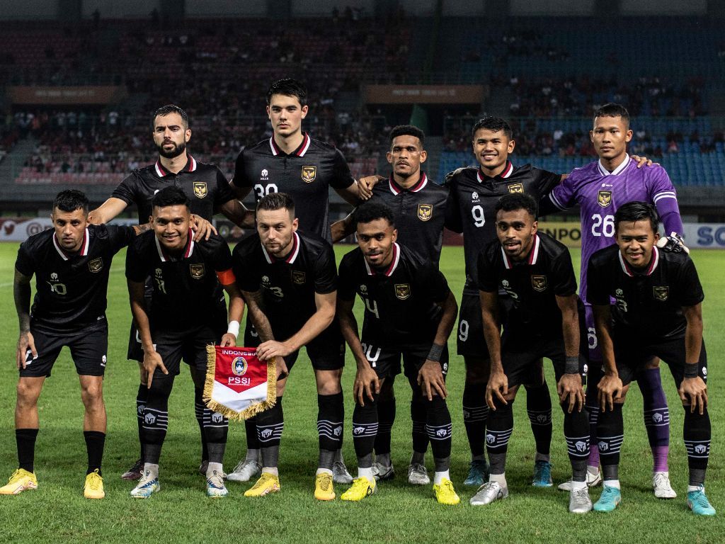 3 Pemain Debutan yang Dipanggil Shin Tae-yong untuk Perkuat Timnas Indonesia di FIFA Matchday