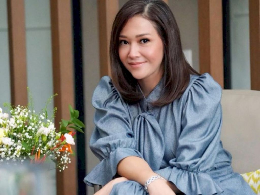 Maia Estianty Bongkar Sifat Asli Syifa Hadju yang Dekat dengan El Rumi
