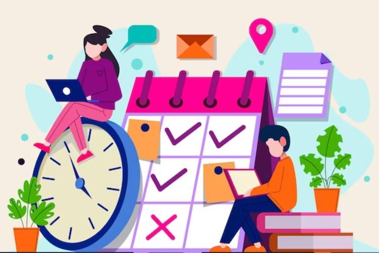 Tips Tetap Produktif Walau Berpuasa, Membuat Rencana Kegiatan dan Tidak Menunda Pekerjaan