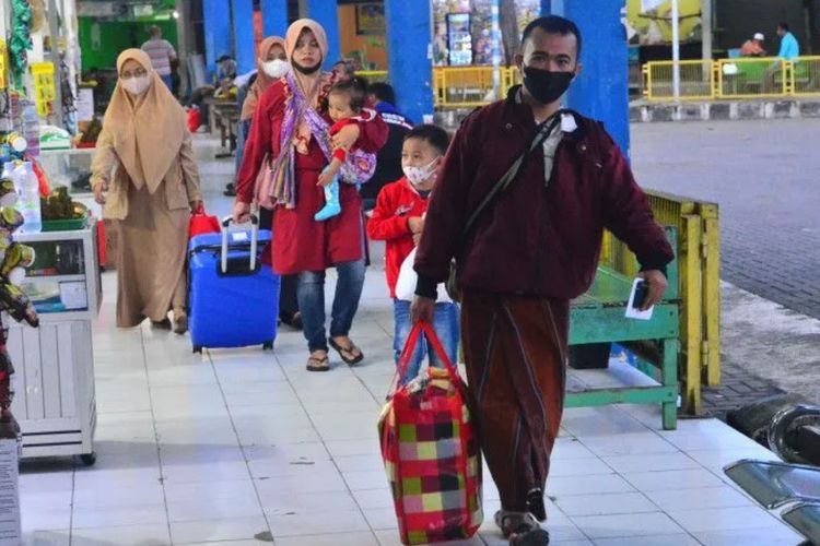 Kemenkes Minta Orangtua Perhatikan Kesehatan Anak Sebelum Mudik 2023