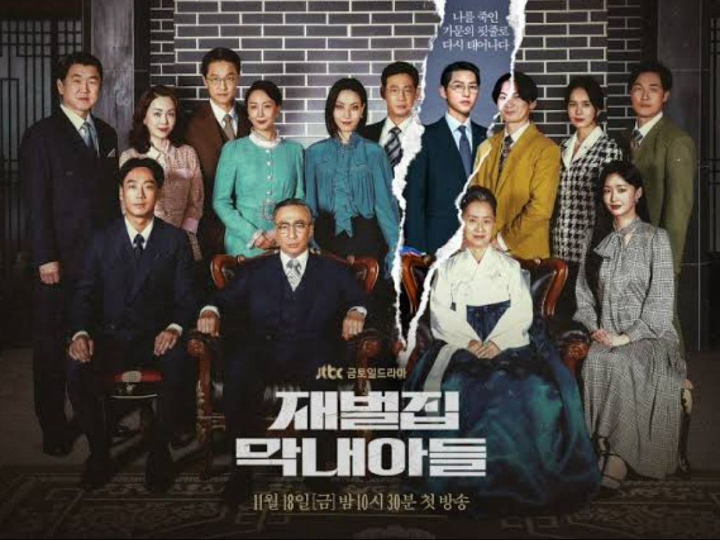 4 Fakta Menarik Reborn Rich, Drama Korea Terakhir Song Joong Ki Sebelum Menikah Lagi