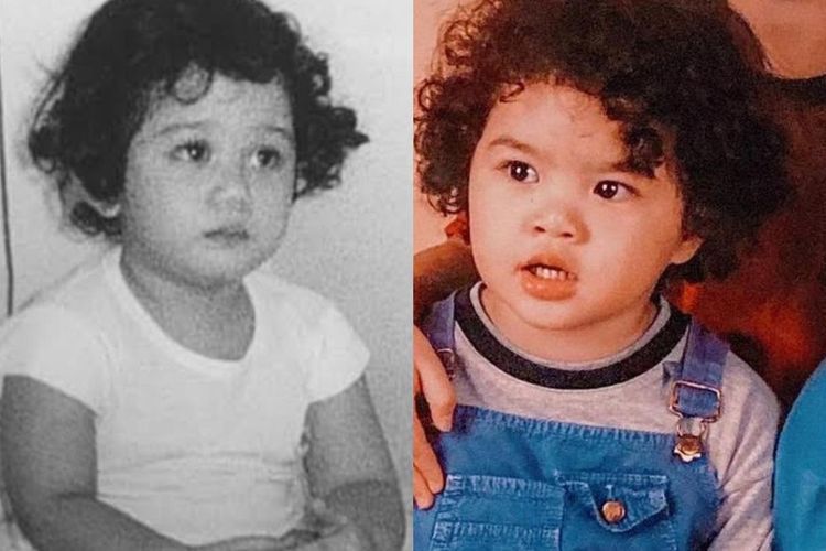Potret Menggemaskan Tissa Biani dari Masa ke Masa: Kecilnya Mirip Dul Jaelani Banget!