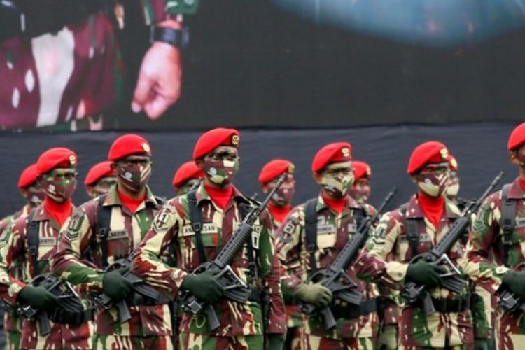 Ajudan Presiden Jokowi Jadi Danjen Kopassus Lagi, Kini Giliran Brigjen Deddy Suryadi