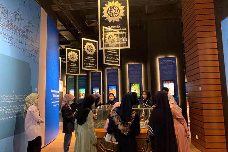 Masjid Raya Al Jabbar Punya Galeri Rasulullah, Tempat Belajar Islam dan Kenabian