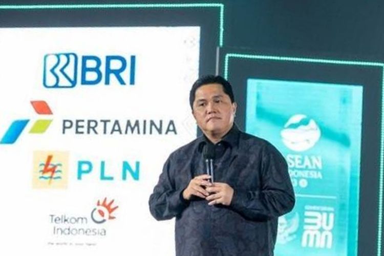 Erick Thohir Cari SDM Talenta Muda untuk Gabung BUMN dengan Gerilya ke Kampus 