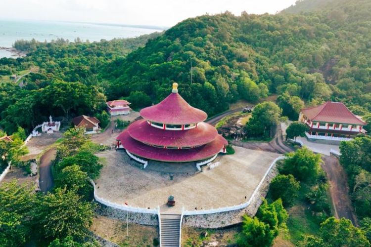 Anugrah ADWI 2023, Dewi Tari Bangka Masuk 75 Desa Wisata Terbaik di Indonesia