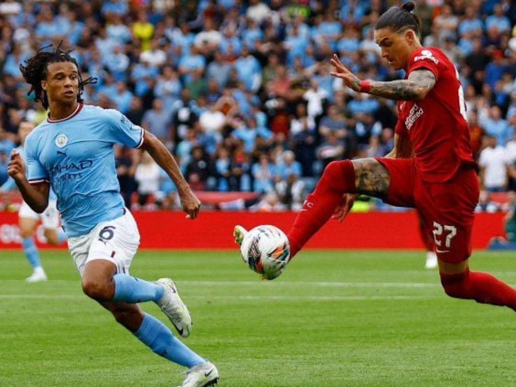Liverpool vs Manchester City: Bakal Jadi Laga 'Final' untuk Gelar Juara Premier League 2023/2024?