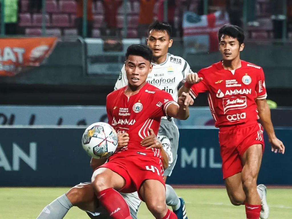 Amankan Laga Persija Vs Persib di Bekasi Besok, Polri Kerahkan 2 Ribu Personel Gabungan Tanpa Senpi