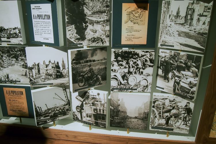 Napak Tilas di Kota Dunkirk, Lokasi Film Pemenang Oscar Penuh Sejarah dan Memorial