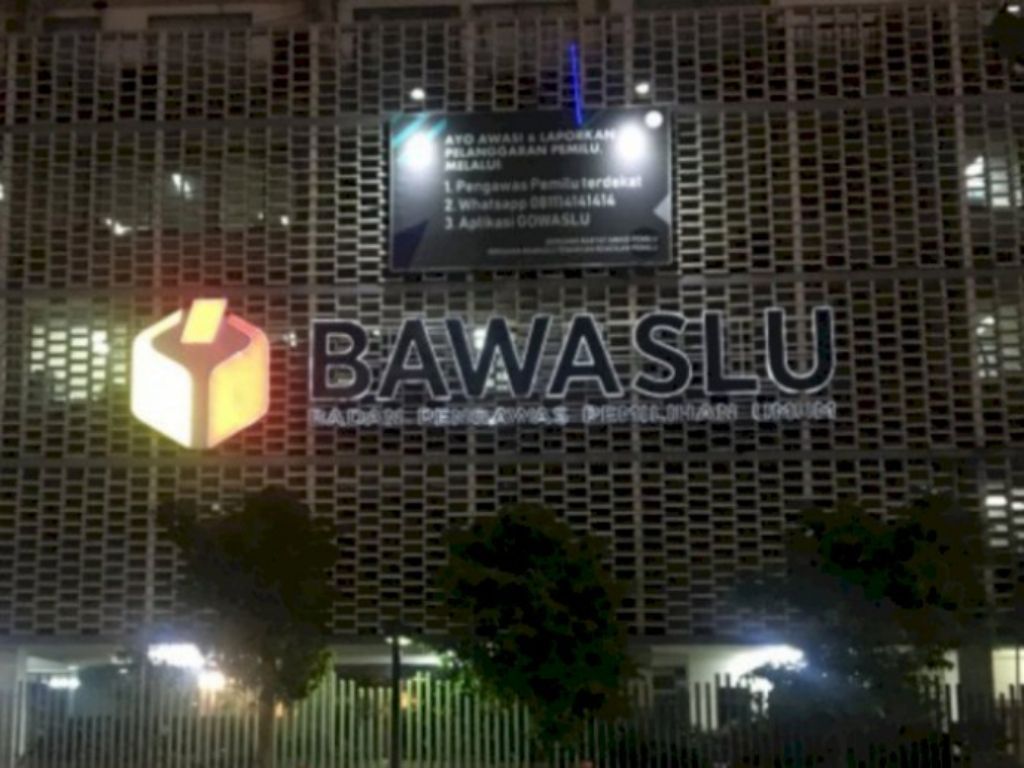 Ada Potensi Gangguan Keamanan, Bawaslu Usul Pemerintah dan KPU Bahas Penundaan Pilkada 2024