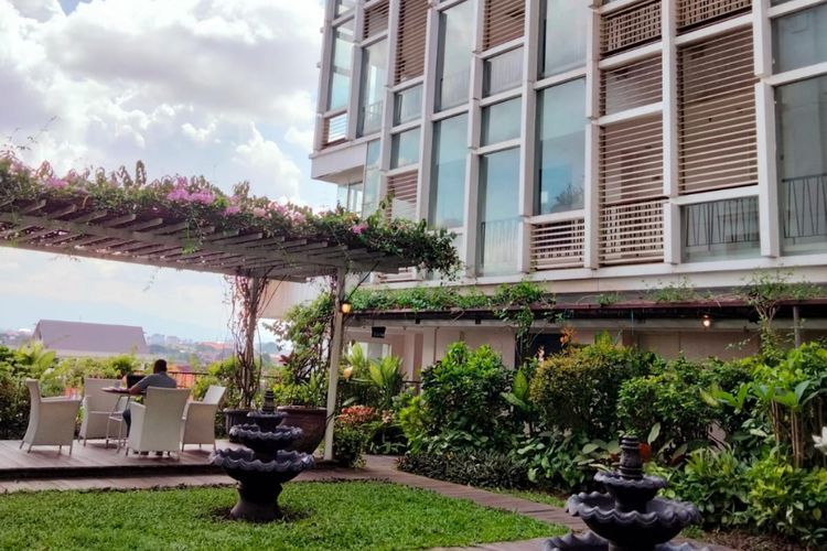 Serunya Staycation di Hotel Jambuluwuk Malioboro, Bisa Lihat View Kota dari Rooftop