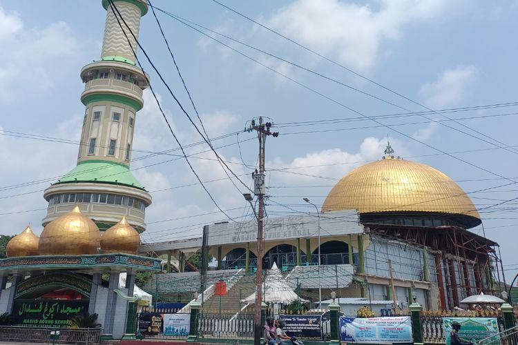 Mengintip Masjid Agung yang Jadi Ikon Bersejarah di Kota Kendal