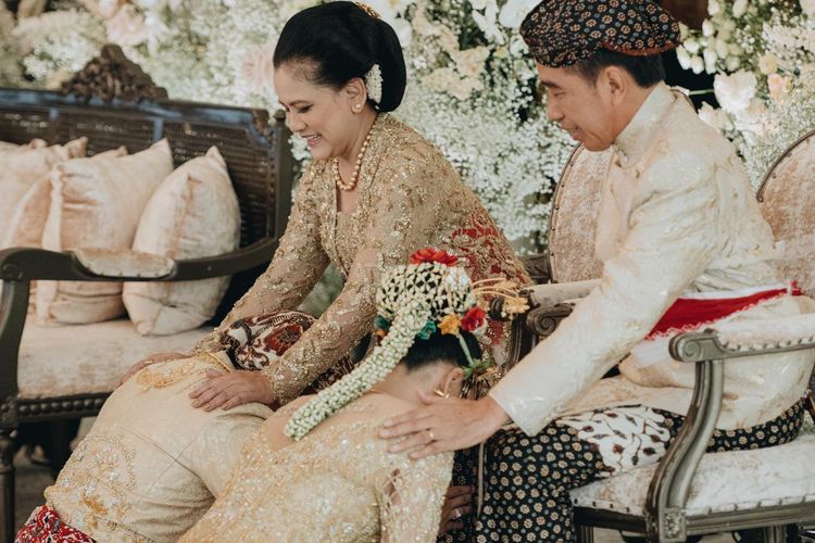 Erina Gudono Cerita Pertama Kali Bertemu Presiden Jokowi & Iriana: Diceritain Hal Lucu