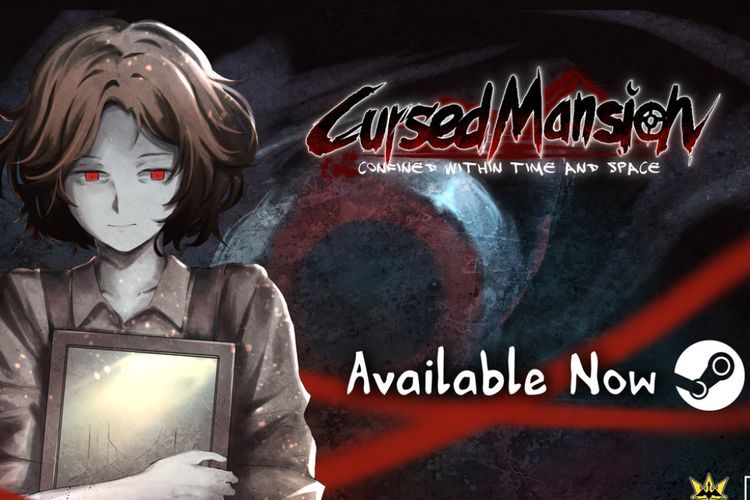 Nuon Games Rilis Game Horor Cursed Mansion, Publisher Lokal Bidik Pasar Amerika dan Eropa