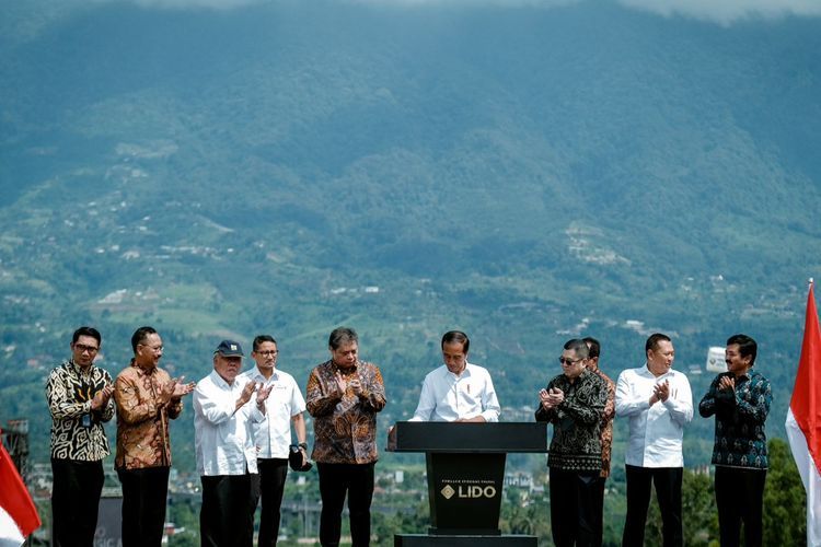 Asyik! KEK Lido Disneyland ala Indonesia Resmi Beroperasi, Gak Perlu Wisata ke Luar Negeri