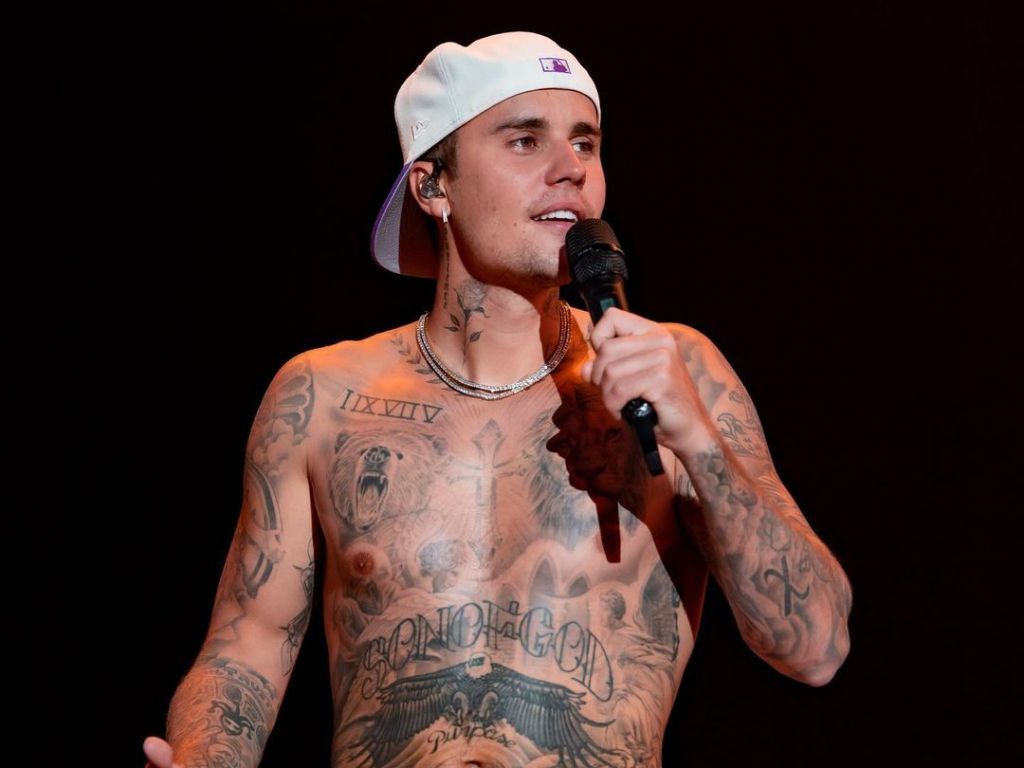 Justin Bieber Dikabarkan Bakal Comeback, Terciduk Lagi Garap Musik Baru di Studio