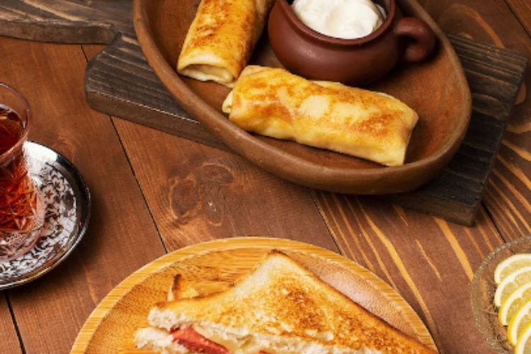 Puasa Anak Makin Menyenangkan, Yuk Bikin Kreasi Snack Kesukaannya French Toast Roll