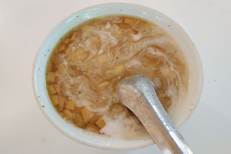 Wedang Adon-Adon Coro Khas Jepara, Minuman Pengahangat Tubuh Cocok untuk Buka Puasa