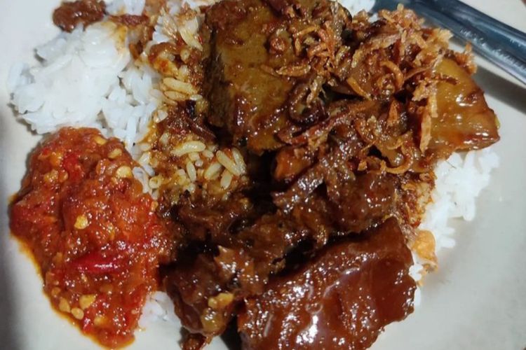 Rabeg, Makanan Legendaris Zaman Kesultanan Banten yang Masih Eksis