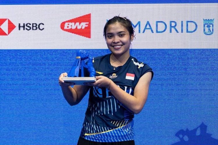 Pacar Juarai Spain Masters 2023, Mikha Angelo Beri Pesan Menyentuh yang Bikin Baper
