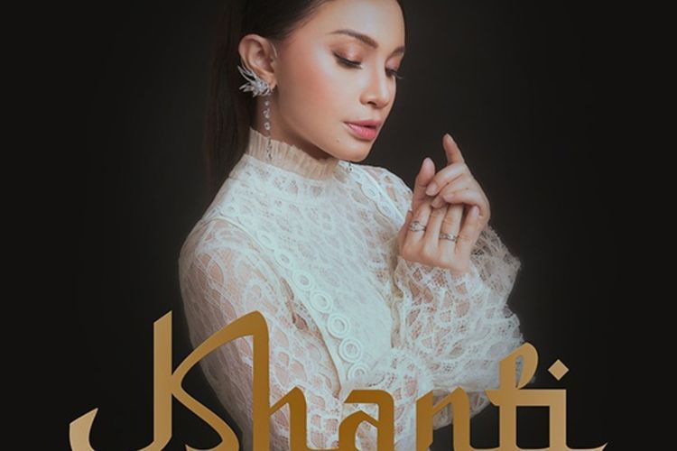 Rossa Rilis Single Religi 'Khanti', Ost Bidadari Bermata Bening