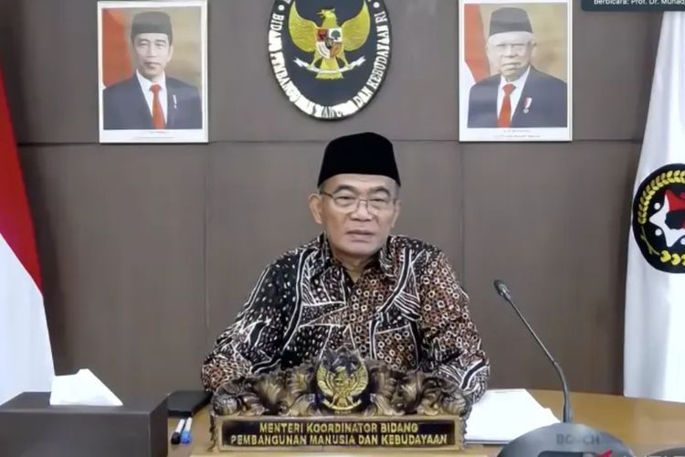 Kasus COVID-19 Melandai, Menko PMK: Status Pandemi di RI Masih Berlanjut