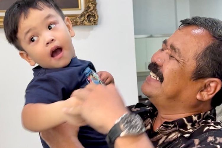 Gala Sky Akhirnya Bertemu Pak Ansori, Pria yang Menyelamatkannya saat Kecelakaan Maut