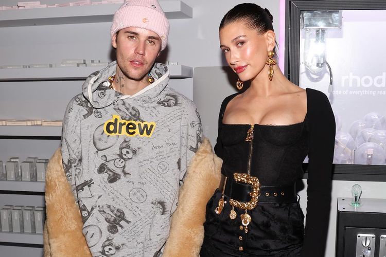 Justin Bieber dan Hailey Dikecam Usai Sebut Puasa Ramadan Tak Masuk Akal
