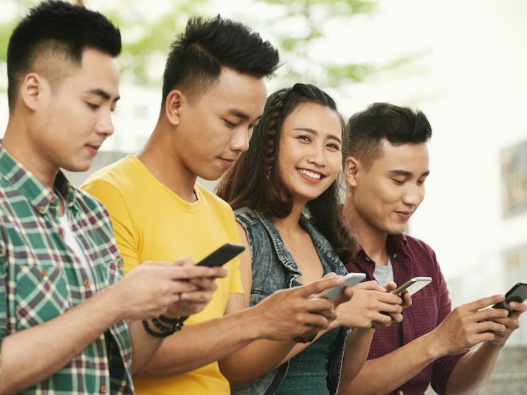 24 Daftar Negara dengan Tingkat Kecanduan pada Smartphone Tertinggi, Ada Indonesia?