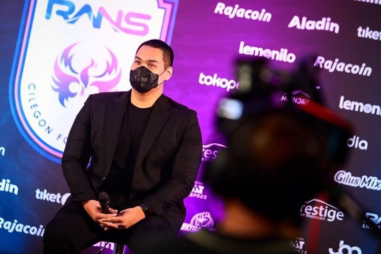 Profil Dito Ariotedjo, Calon Menpora yang Bakal Dilantik oleh Presiden Jokowi Hari Ini