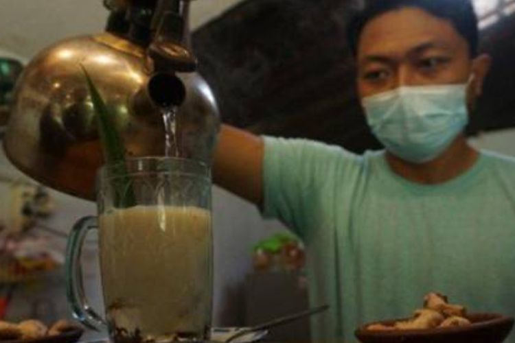 Cuma Ada di Kedai Bakoel Jamu Batang Rasa Jamu Tak Lagi Pahit dan Getir, Tertarik Coba?