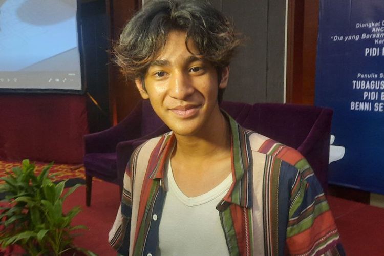 Ingin Jadi Penerus di Dunia Hiburan, Kenzy Taulany Banyak Belajar dari Andre Taulany