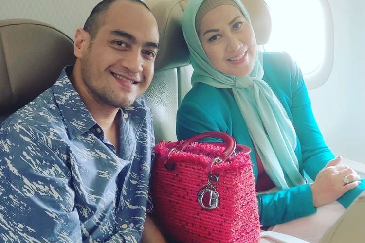 Venna Melinda Jadi Saksi dan Bertemu Ferry Irawan di Sidang Kasus KDRT: Udah Lega!