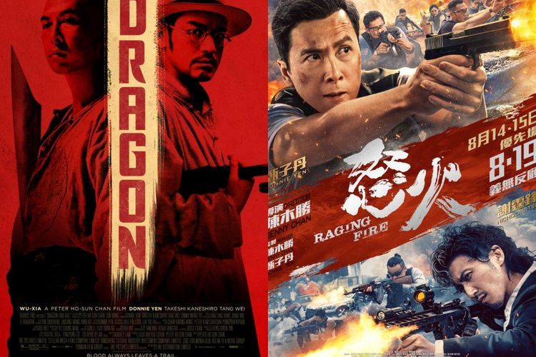 KlikFilm Ramaikan Libur Lebaran 1444 Hijriah Lewat Deretan Film Terbaik Asia