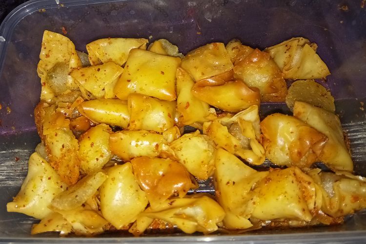 Resep Siomay Mini Goreng, Buatnya Gampang Dijamin Ketagihan