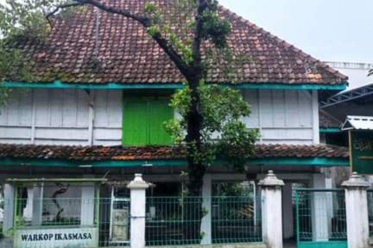 Berusia Lebih dari Seabad, Bangunan Langgar Dhuwur di Lamongan Masih Berdiri Kokoh