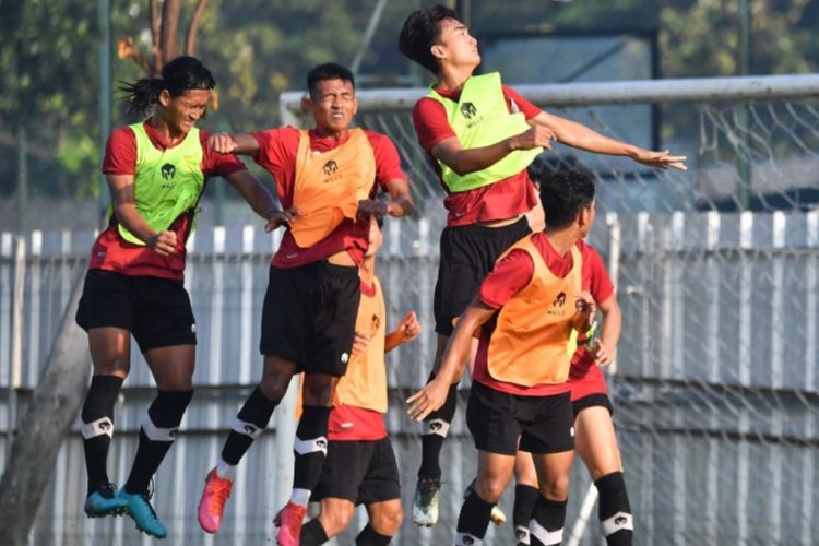 3 Pemain Timnas U-20 Indonesia Sudah Mulai Gabung TC SEA Games 2023
