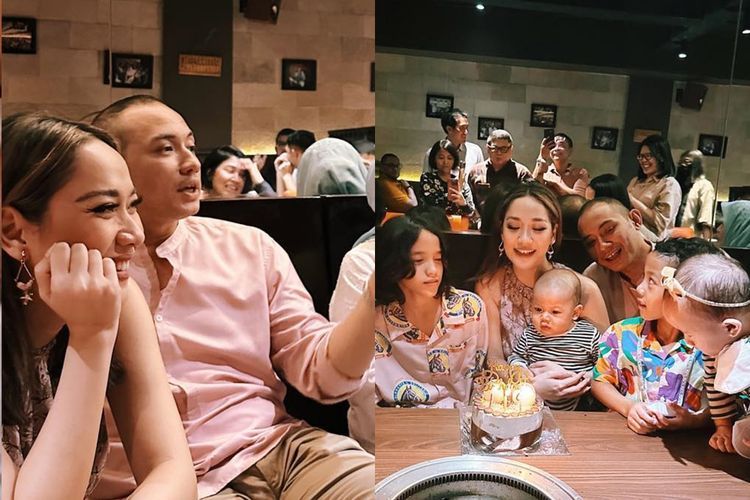 Denny Darko Ramal Hubungan BCL dan Tiko yang Dikabarkan Dekat, Pengganti Ashraf Sinclair?