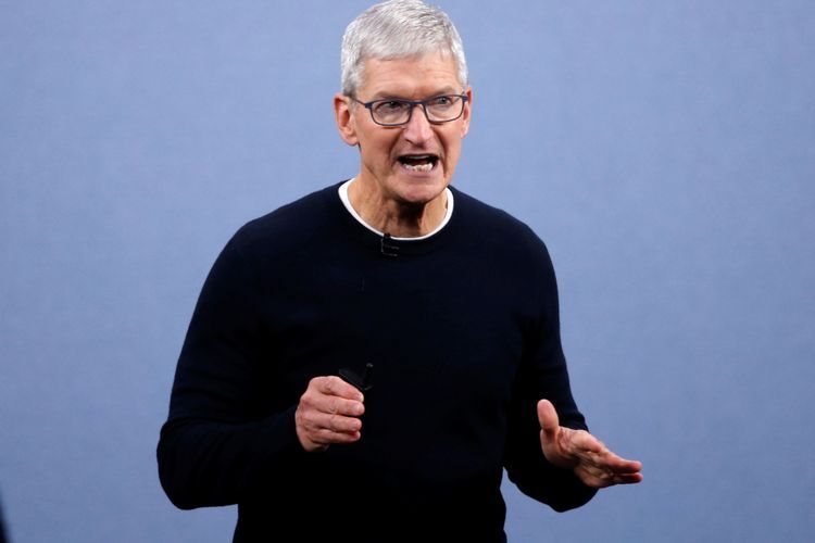Dear Tim Cook, Sudah 2 Tahun Kok Headset MR Tak Kunjung Dirilis?