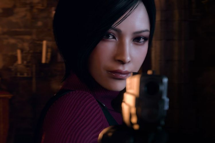 Kasian, Voice Actor Ada Wong di Resident Evil 4 Remake Banjir Kritikan Pedas