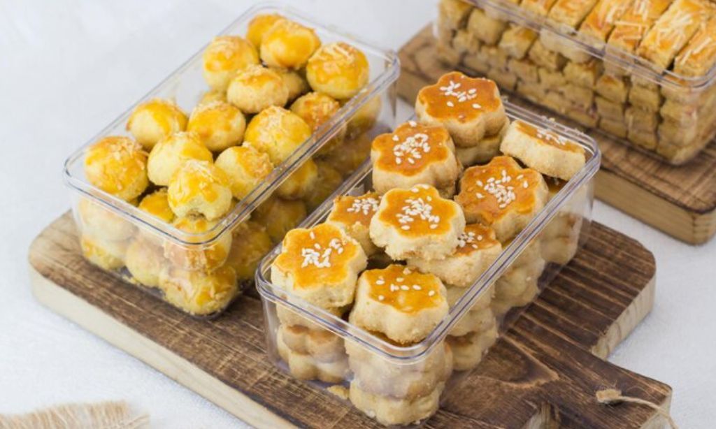 35 Ide Nama Usaha Kue Lebaran yang Menarik dan Unik
