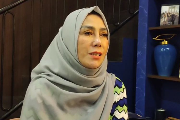 Amy Qanita Yakin Anaknya Tidak Terlibat Pencucian Uang: Kan Raffi Ahmad Sering Cerita