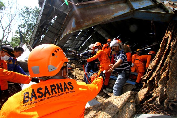 Jasad Balita Perempuan Tenggelam Ditemukan di Sungai Musi