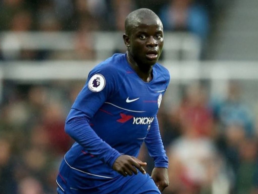 Kante di Liga Inggris Musim Ini, Tampil Tiga Pertandingan dengan Tiga Manajer Berbeda 
