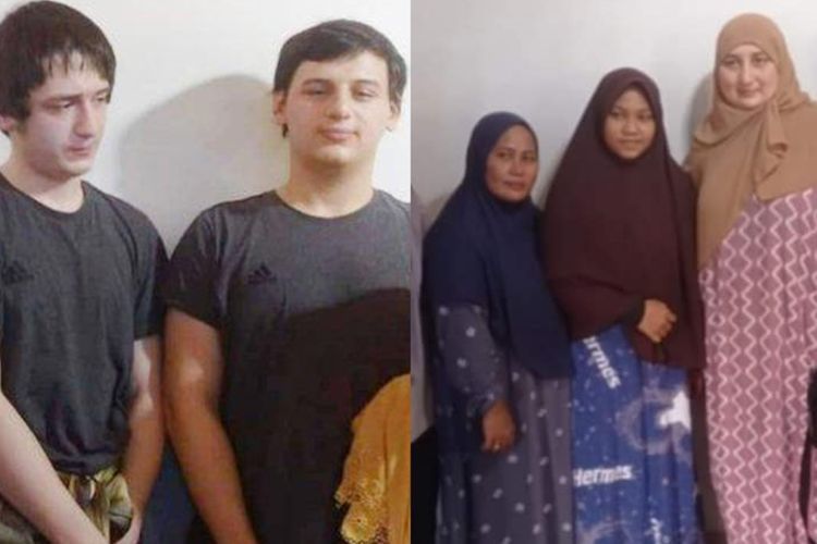 Viral Gadis SMP Sulbar Bikin Bule Prancis Jatuh Hati usai Kenalan di FB, Kini Mau Dinikahi