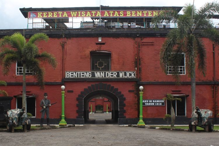   Indahnya Benteng Van Der Wijck, Tempat Asyik Belajar Sejarah Sambil Ngabuburit!