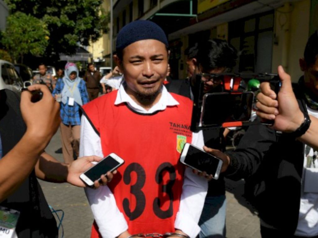 Zul Zivilia Ternyata Kaki Tangan Fredy Pratama, Jadi Kurir di Wilayah Sulsel