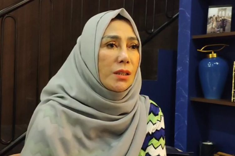 Raffi Ahmad Dituding Terlibat Pencucian Uang, Amy Qanita: Dia Kerja Keras Setengah Mati