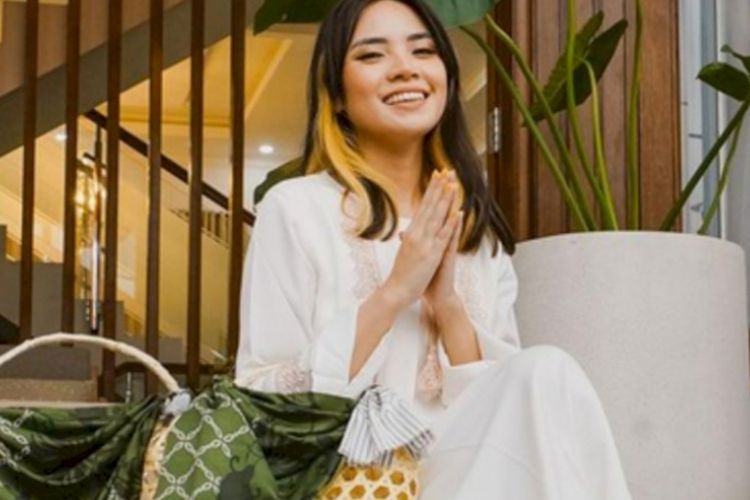 Pasca Heboh Minta Makan Gratis, Food Vlogger Magdalena Minta Maaf: Aku Tulus Bantu UMKM